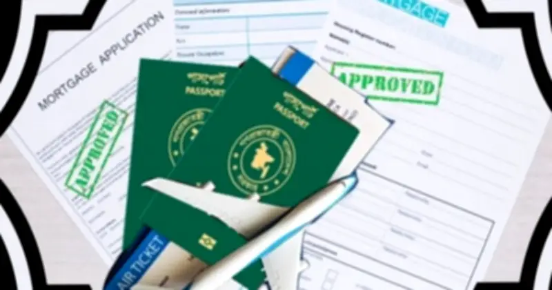 বাংলাদেশিদের জন্য ১৩ দেশের সতর্কতা: ভিসার ক্ষেত্রে জাল দলিল ও এজেন্ট ব্যবহার করবেন না