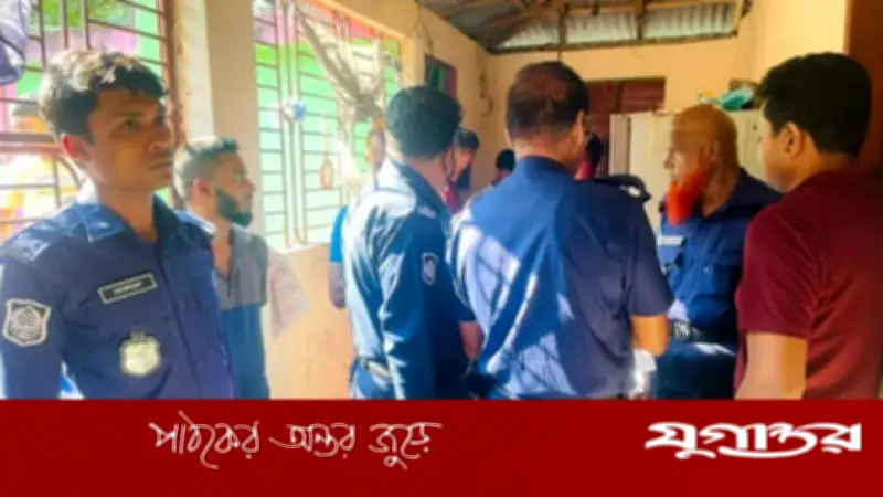 গাজীপুরে ডাকাতি: বাধা দেওয়ায় গৃহবধূ আসমা আক্তারকে শ্বাসরোধ করে হত্যা