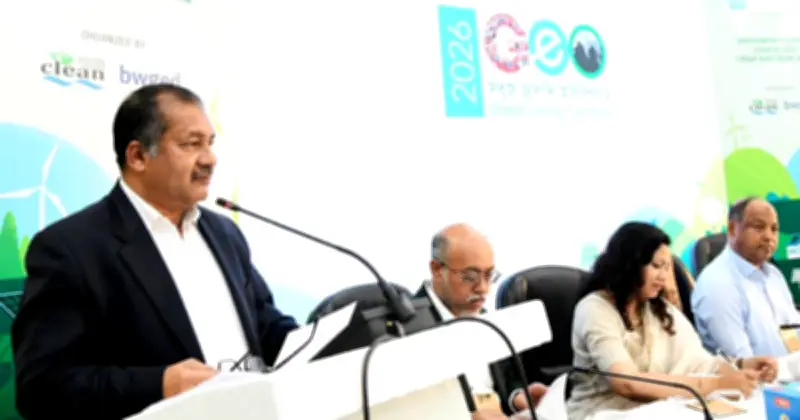 পরিবেশ সমস্যা অস্তিত্বের সংকট: তথ্যমন্ত্রী যুব প্রজন্মকে সচেতন হওয়ার আহ্বান