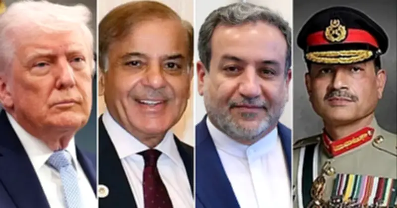 মধ্যপ্রাচ্যে যুদ্ধবিরতি: পাকিস্তানের কূটনৈতিক সাফল্য ও চ্যালেঞ্জ