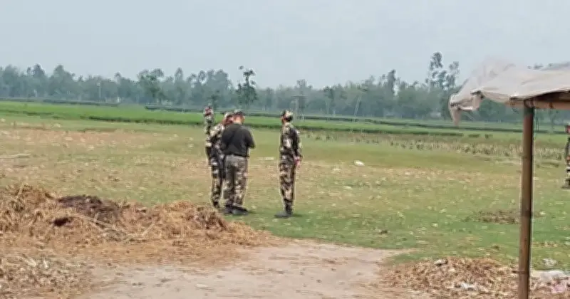 লালমনিরহাটে বিএসএফের গুলিতে বাংলাদেশি নিহত, মরদেহ নিয়ে গেছে ভারতীয় বাহিনী