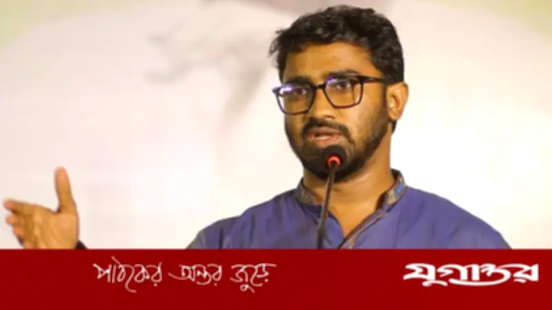 বিবি সাওদার গ্রেফতার নিয়ে রাশেদ খানের বক্তব্য: সমালোচনা ও দায়িত্বের প্রশ্ন