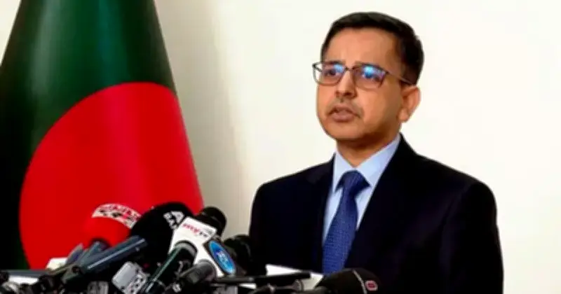 ভারতের হাইকমিশনারের সঙ্গে মিন্টুর বৈঠকে নবায়নযোগ্য জ্বালানি ও কার্বন ট্রেডিংয়ে সহযোগিতা