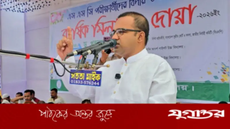 ড. খন্দকার মারুফ: এসএসসি পরীক্ষা নকলমুক্ত হবে, শিক্ষাবাজেট জিডিপির ৫% লক্ষ্য