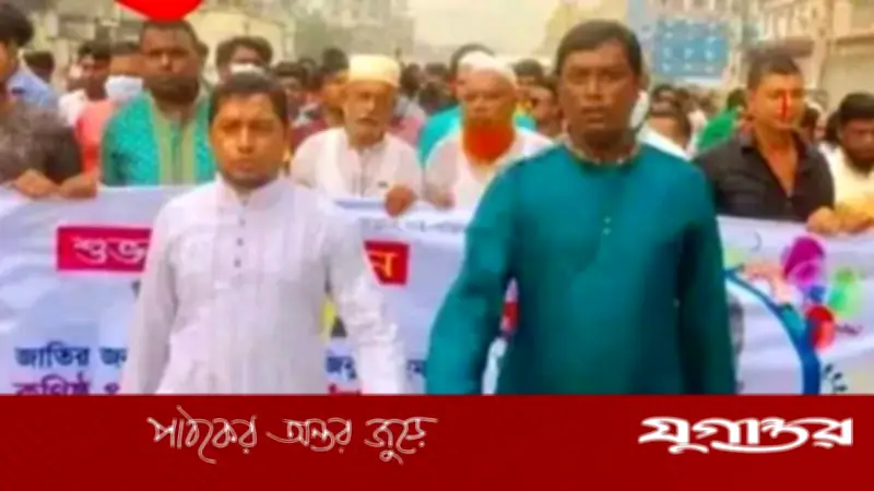 গাজীপুরে রাজনৈতিক পালাবদল: আ.লীগ নেতা এখন বিএনপির শীর্ষে, তৃণমূল কর্মীদের ক্ষোভ