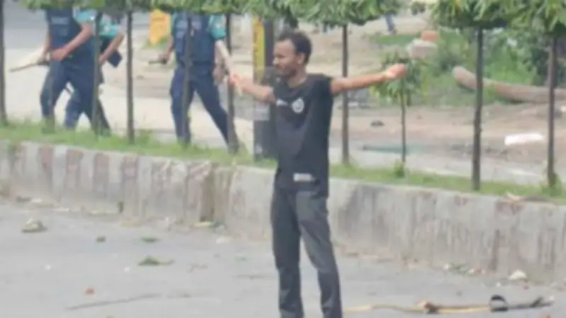 আবু সাঈদ হত্যা মামলার রায় ঘোষণা কাল, যুদ্ধবিরতিতে বাংলাদেশের স্বাগত