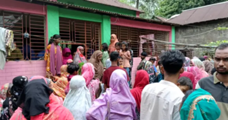 গাজীপুরে ডাকাতি: নারীকে শ্বাসরোধে হত্যা করে টাকা-স্বর্ণ লুট