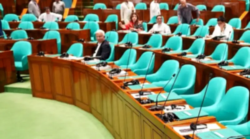 জাতীয় সংসদ ভবনে সাউন্ড সিস্টেমে জটিল সমস্যা, চিফ হুইপ নূরুল ইসলাম মনি তদন্তের ঘোষণা দিলেন