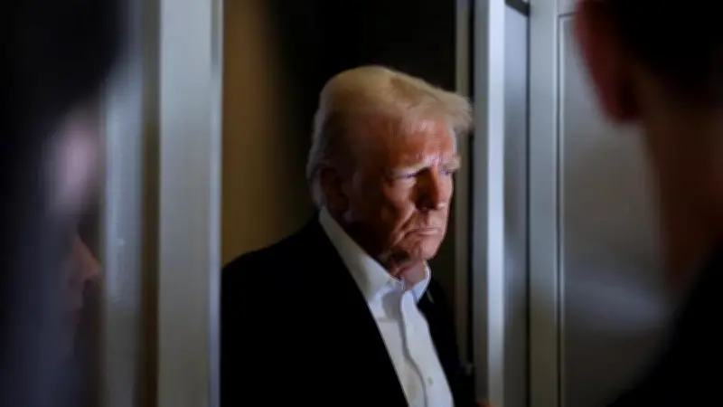 হোয়াইট হাউসের গোপন বৈঠকে নেতানিয়াহুর উপস্থাপনায় ইরান হামলার সিদ্ধান্ত নিলেন ট্রাম্প