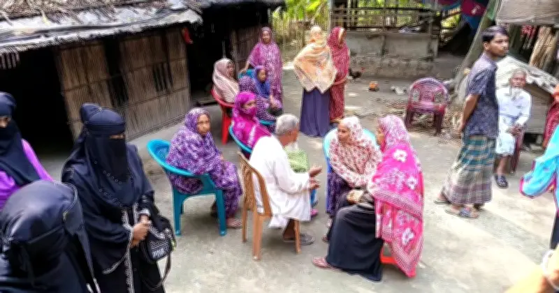 লিবিয়ার বন্দিশালায় নির্যাতনে মাদারীপুরের যুবকের মৃত্যু, দালালদের বিরুদ্ধে শাস্তির দাবি
