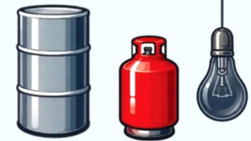 বাংলাদেশের জ্বালানি সংকট: অতীত থেকে বর্তমান, এলএনজি নির্ভরতা ও টেকসই সমাধানের পথ