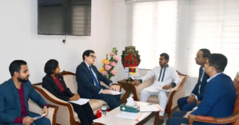 সিঙ্গাপুরের সঙ্গে বৈঠকে দক্ষ জনশক্তি রপ্তানি ও সহযোগিতা বৃদ্ধির আলোচনা