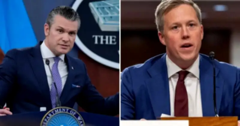 পেন্টাগনে ক্ষমতার দ্বন্দ্ব: সেনাসচিব ড্রিসকল পদত্যাগের জল্পনা নাকচ করে দিলেন