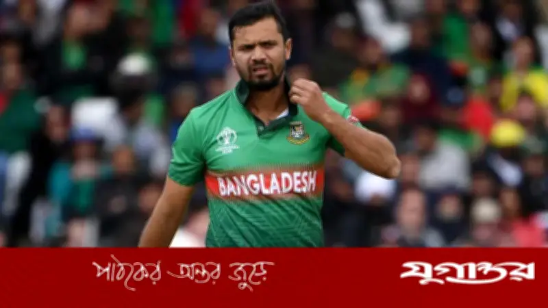 মাশরাফির পুরোনো ভিডিও ভাইরাল: ২০২৩ সালের দৃশ্যকে সাম্প্রতিক দাবি করে বিভ্রান্তি