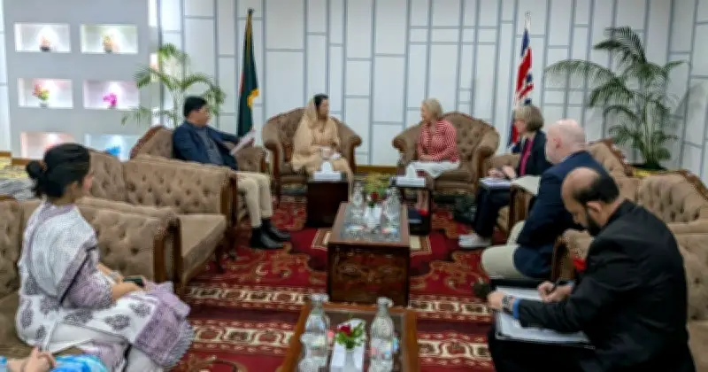 যুক্তরাজ্যের আগ্রহ: শাহজালাল বিমানবন্দরের থার্ড টার্মিনালে গ্রাউন্ড হ্যান্ডলিং সহযোগিতা