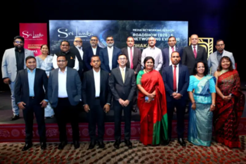 শ্রীলঙ্কা-বাংলাদেশ পর্যটন সহযোগিতা জোরদারে ঢাকায় অনুষ্ঠিত হলো 'বিটুবি রোড শো'