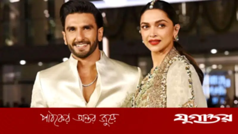 রণবীরের সিনেমার সাফল্যে দীপিকার নীরবতা ও নেটিজেনদের সমালোচনা