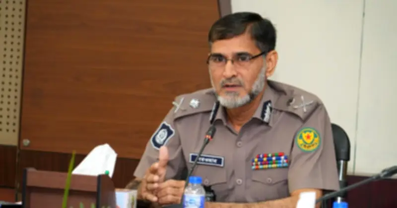 পয়লা বৈশাখে ঢাকায় সর্বোচ্চ নিরাপত্তা ও ট্রাফিক ব্যবস্থা নিশ্চিতে ডিএমপির প্রস্তুতি