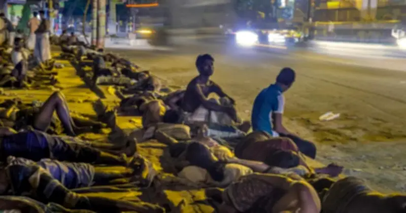 বিশ্বব্যাংকের সতর্কতা: মধ্যপ্রাচ্য সংঘাত ও বৈশ্বিক অস্থিরতায় বাংলাদেশে ১২ লাখ মানুষ দারিদ্র্যের মুখে