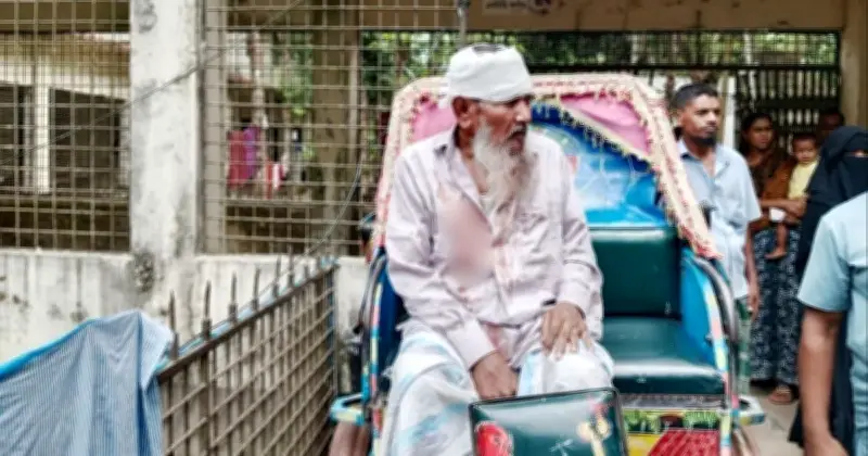 পটুয়াখালীতে ব্যাংক থেকে টাকা তোলার পর নারীর টাকা ছিনতাইয়ের চেষ্টা, ছিনতাইকারী গণধোলাই