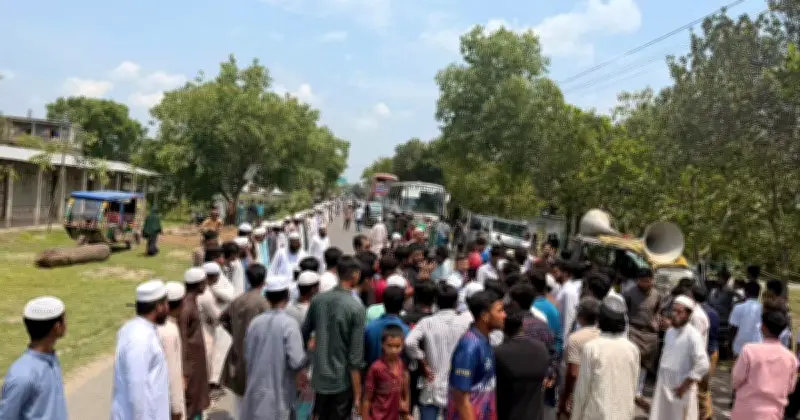 ময়মনসিংহে পেট্রোল পাম্পে বিশৃঙ্খলা: যুবকের ১৫ দিনের কারাদণ্ড