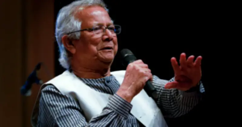 মধ্য প্রাচ্যের যুদ্ধ বন্ধে বিশ্ব নেতাদের প্রতি মুহাম্মদ ইউনুসের জরুরি আহ্বান