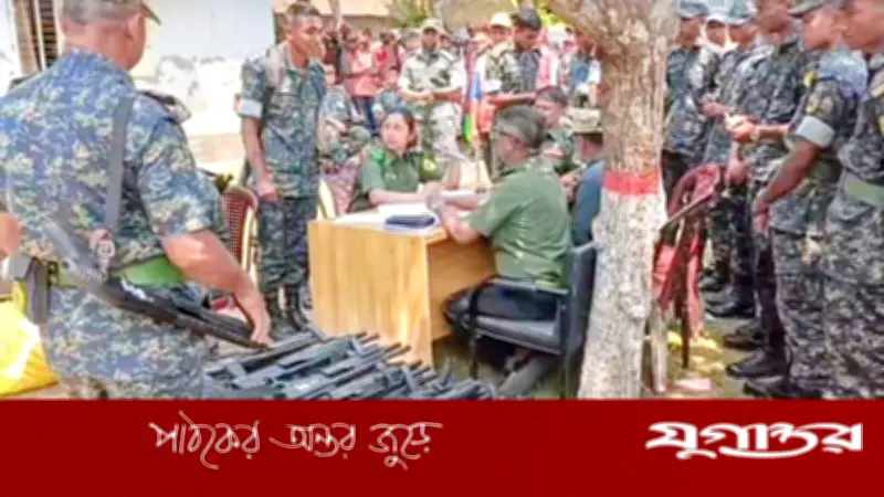 শেরপুর-৩ আসনে নির্বাচন: ১২৮ কেন্দ্রে কঠোর নিরাপত্তা, ৪ লাখ ভোটার