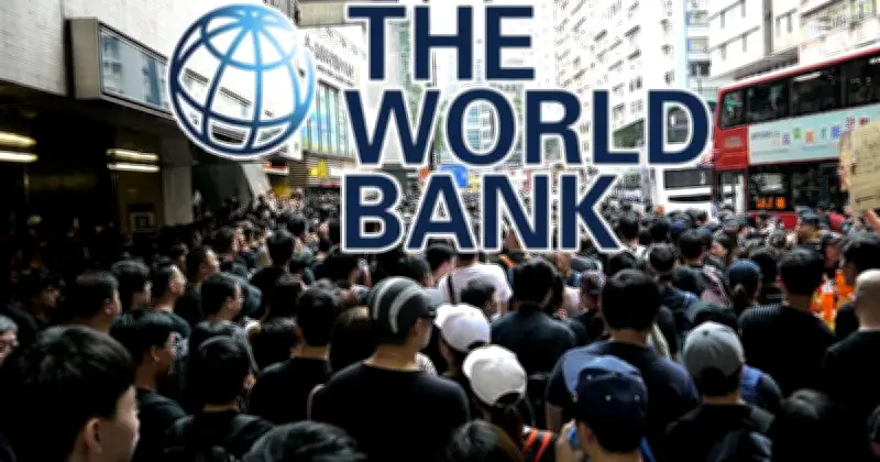 বিশ্ব ব্যাংকের পূর্বাভাস: বাংলাদেশের প্রবৃদ্ধি কমে ৩.৯ শতাংশ, দারিদ্র্য বাড়ছে