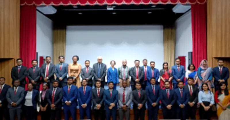 রাশিয়ান হাউসে ‘ব্যালাড অব আ সোলজার’ প্রদর্শনী, ভবিষ্যত কূটনীতিকদের অংশগ্রহণ