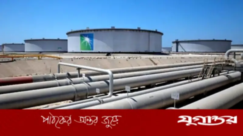 ইরানের হামলায় সৌদি আরবের পূর্ব-পশ্চিম তেল পাইপলাইন ক্ষতিগ্রস্ত, বিশ্বব্যাপী জ্বালানি সংকটের আশঙ্কা