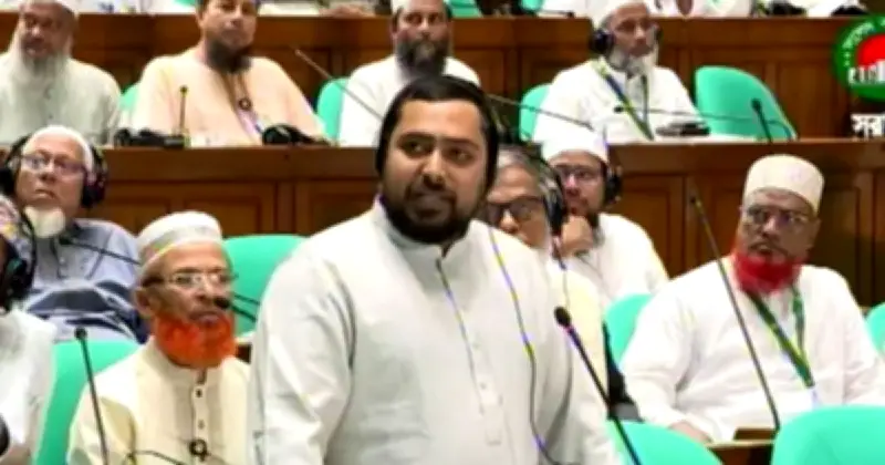 সংসদে ধন্যবাদ প্রস্তাব আলোচনা বাদ দেওয়ার আহ্বান, বিরোধী চিফ হুইপের প্রস্তাব