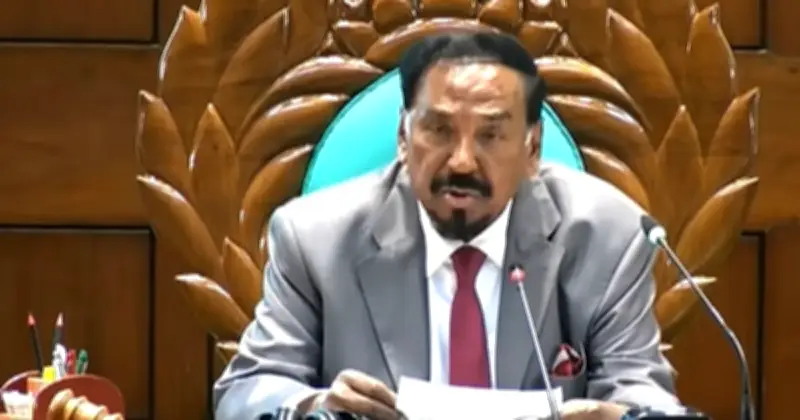 সংসদ অধিবেশন: নামাজের সময়কে অগ্রাধিকার দিয়ে স্পিকারের বিরতি ঘোষণা