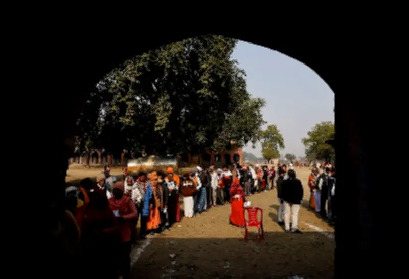 ভারতের তিন রাজ্যে বিধানসভা নির্বাচন: আসাম, কেরল ও পদুচেরিতে ভোটগ্রহণ বৃহস্পতিবার