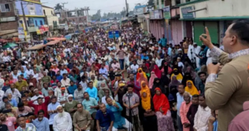 শেরপুর-৩ আসনে উপনির্বাচন: ব্যাপক নিরাপত্তা, বিএনপি-জামায়াতের তীব্র লড়াই