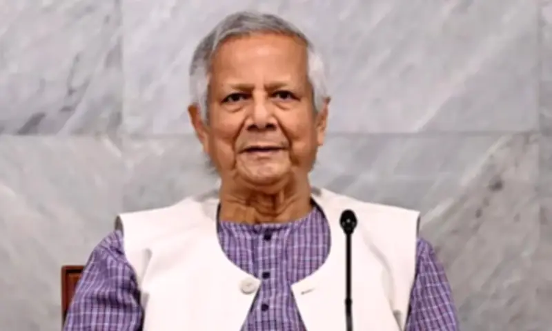 মধ্যপ্রাচ্য যুদ্ধ বন্ধে জরুরি পদক্ষেপের আহ্বান জানালেন অধ্যাপক মুহাম্মদ ইউনূস