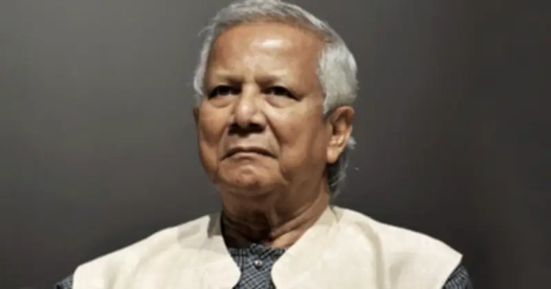 মধ্যপ্রাচ্যে যুদ্ধবিরতিতে ড. ইউনূসের শান্তির আহ্বান: 'যুদ্ধ নয়, সংলাপ বেছে নিন'