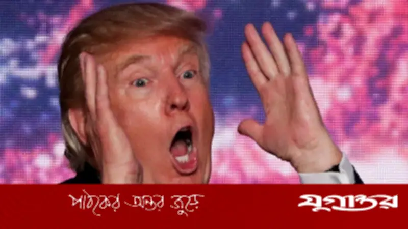 ইরানকে অস্ত্র সরবরাহকারী দেশগুলোর ওপর ৫০% শুল্কের হুমকি ট্রাম্পের