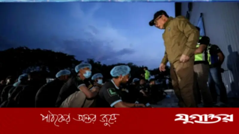 মালয়েশিয়ায় অভিযানে ৭৯ বাংলাদেশি শ্রমিক আটক, ভিসা অপব্যবহারের অভিযোগ
