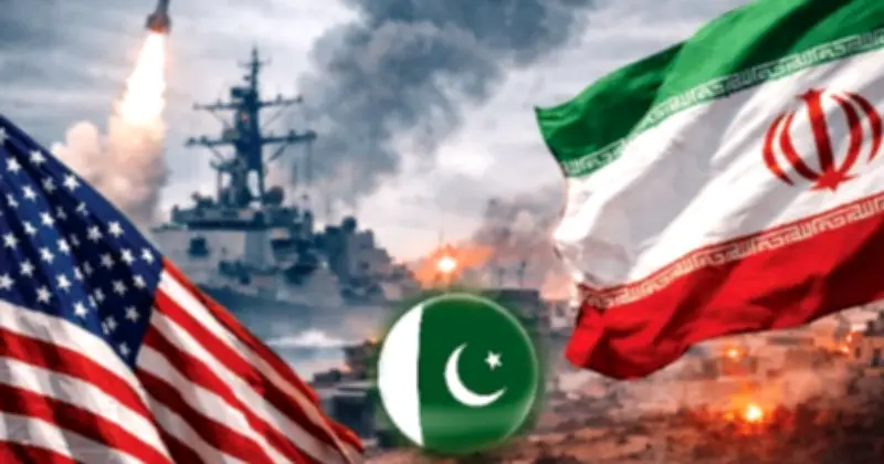 ইরান-যুক্তরাষ্ট্র-ইসরায়েল যুদ্ধবিরতি: পাকিস্তানের কূটনৈতিক সাফল্যে আড়ালের গল্প