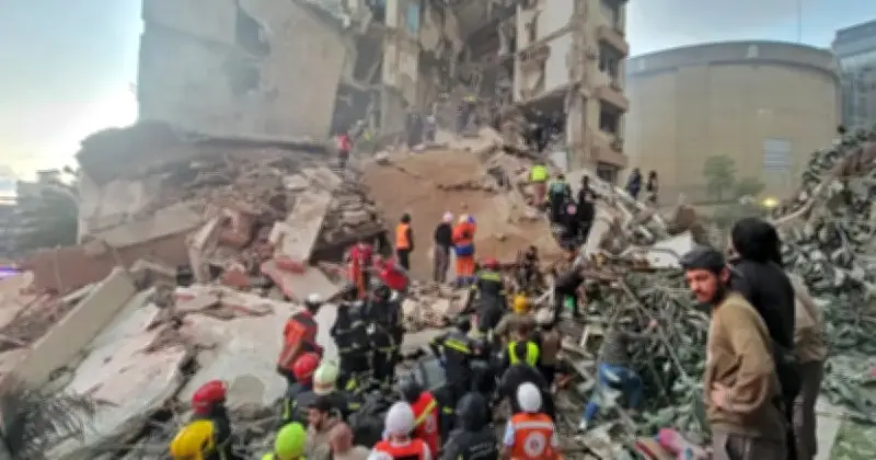 লেবাননে ইসরায়েলের হামলাকে অপরাধ বলল ইরান, শাস্তির হুমকি দিল