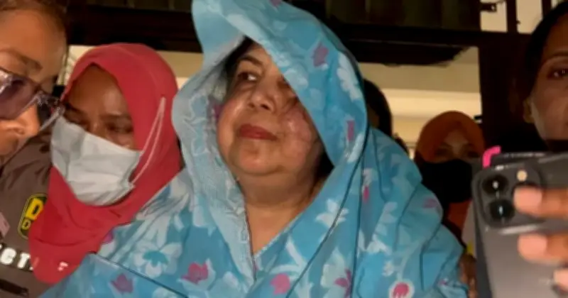 কারাগারে শিরীন শারমিন চৌধুরী: প্রথম দিনে কোনো দর্শনার্থী নেই