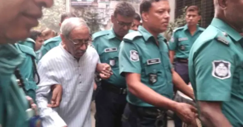 শাহরিয়ার কবিরের কারাগারে ডিভিশন আবেদন: ট্রাইব্যুনালের সিদ্ধান্তের অপেক্ষায়