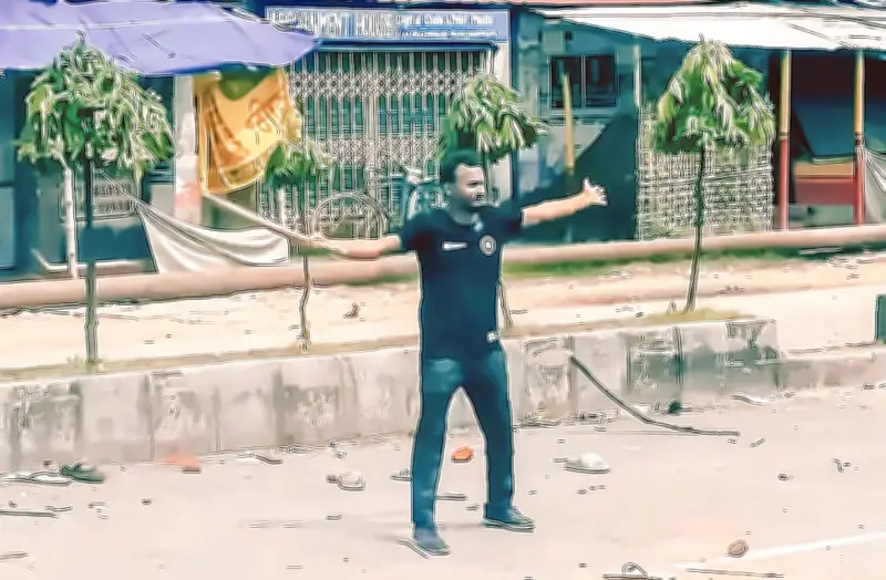 আবু সাঈদ হত্যা মামলার রায় আজ: ৩০ আসামির মধ্যে ৬ জন গ্রেপ্তার, ২৪ জন পলাতক