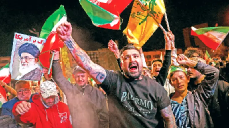 মধ্যপ্রাচ্যে যুদ্ধবিরতি: দুই সপ্তাহের জন্য ইরান-যুক্তরাষ্ট্রের চুক্তি, কিন্তু লেবাননে হামলা অব্যাহত