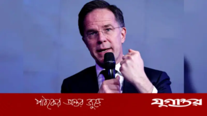 ইরানে আগ্রাসনে ন্যাটোর সহায়তা না পেয়ে হতাশ ট্রাম্প, বললেন মহাসচিব মার্ক রুটে