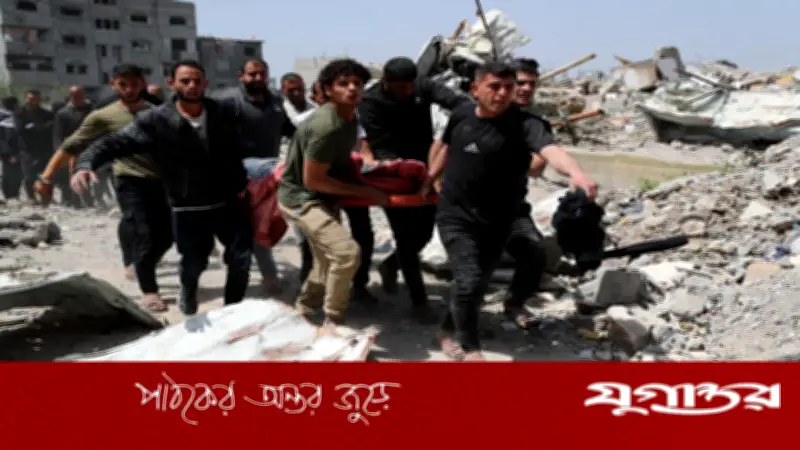 ইসরাইল ফিলিস্তিনি শিশু অধিকার সংস্থাকে কালো তালিকাভুক্ত করেছে, কথা বলাও 'অপরাধ'