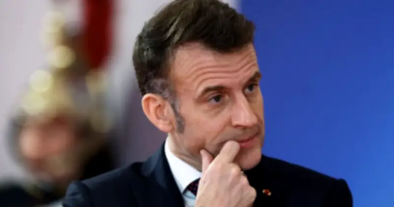 ম্যাক্রনের আহ্বান: ইরান-ইসরায়েল যুদ্ধবিরতিতে লেবানন অন্তর্ভুক্ত হোক