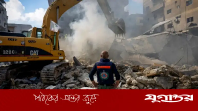 লেবাননে ইসরাইলের হামলায় ২৫৪ জন নিহত, একদিনের রাষ্ট্রীয় শোক ঘোষণা