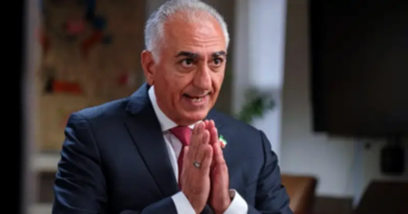 ইরানের শেষ শাহের পুত্র রেজা পাহলভি যুক্তরাষ্ট্রের শাসনব্যবস্থা পরিবর্তনের দাবি নাকচ করলেন