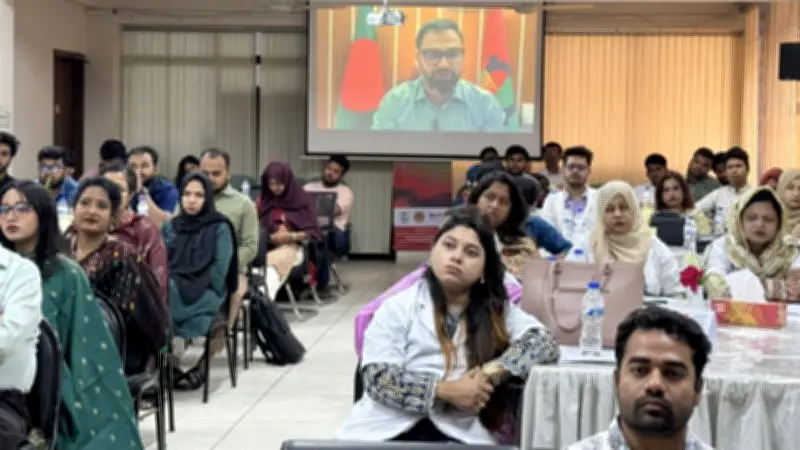 মাদক প্রতিরোধে বিজ্ঞানভিত্তিক ও সমন্বিত উদ্যোগের আহ্বান প্রতিমন্ত্রীর